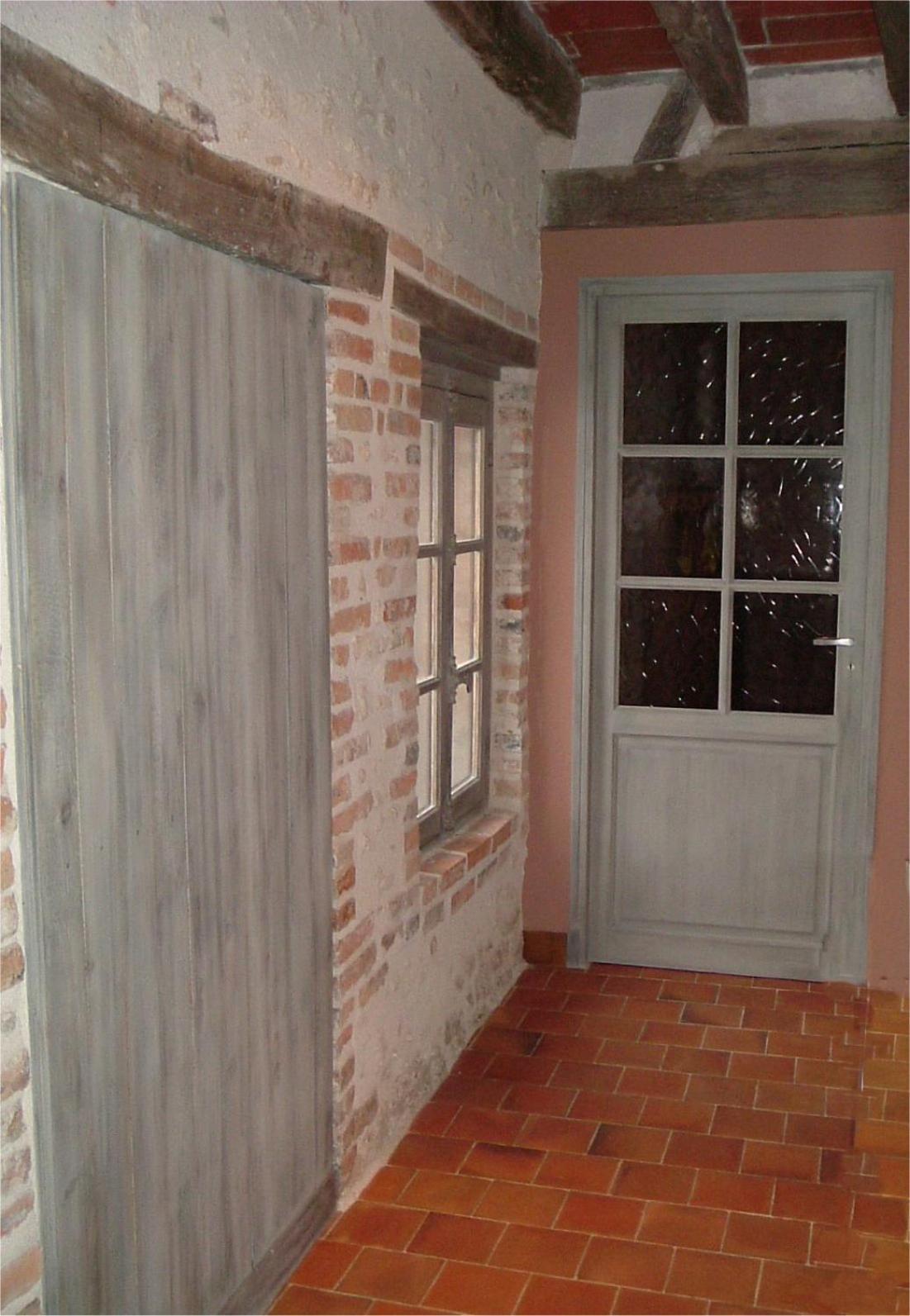 Chambres La Vallee 살브리스 외부 사진
