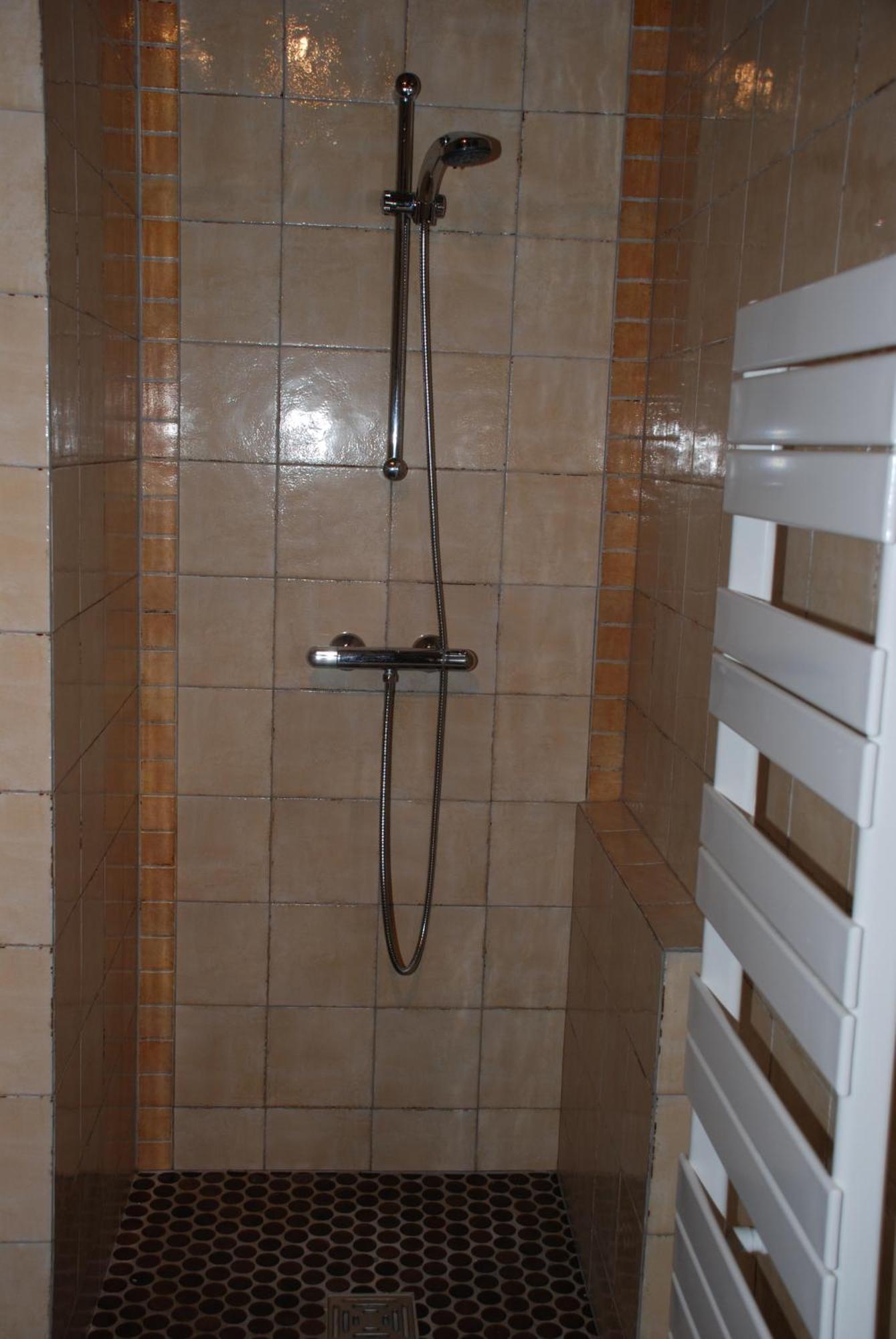 Chambres La Vallee 살브리스 외부 사진