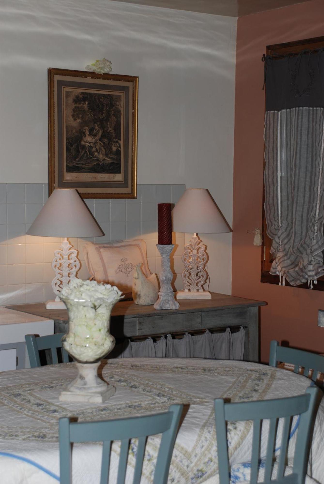 Chambres La Vallee 살브리스 외부 사진