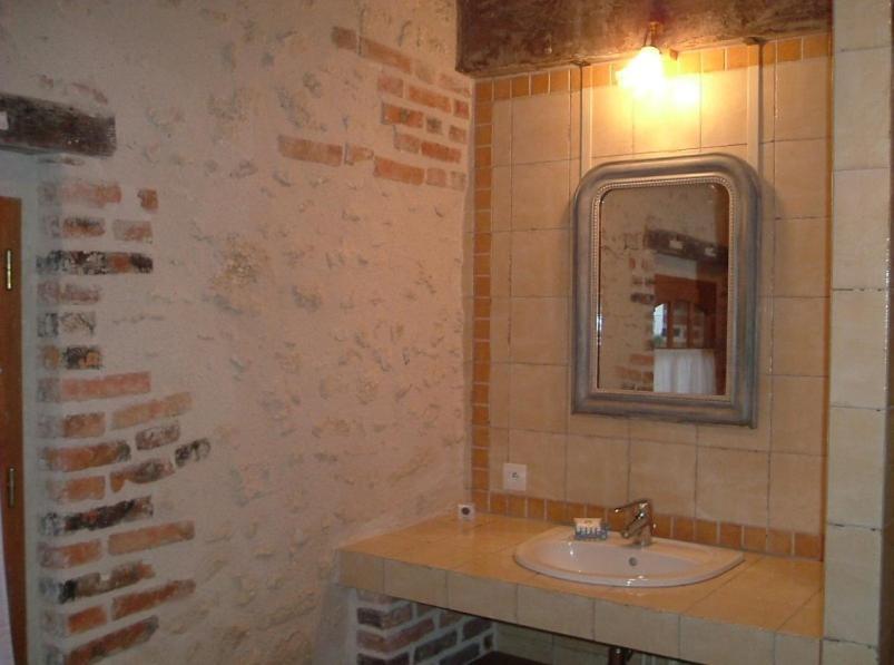 Chambres La Vallee 살브리스 객실 사진