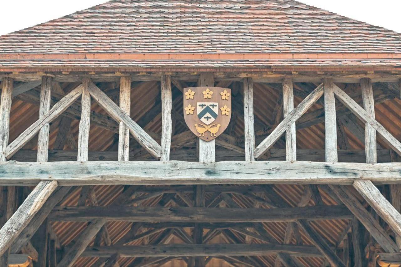 Chambres La Vallee 살브리스 외부 사진